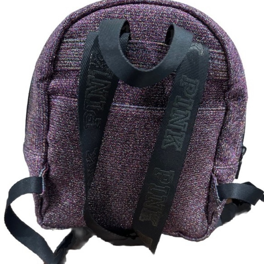 PINK Victoria's Secret Pink Sparkly Backpack